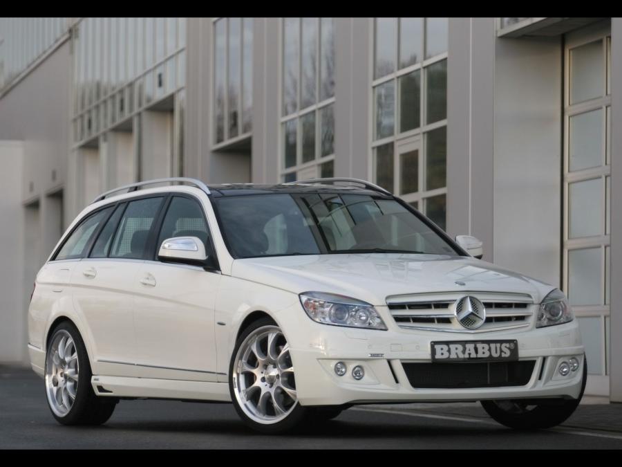 Mercedes-Benz C-Class Station Wagon by Brabus '2008